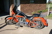 2010 CVO Screaming Eagle Harley Davidson Softail Convertible For Sale‏