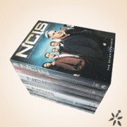 NCIS Seasons 1-8 DVD 