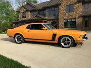 1970 Ford Mustang Ford Mustang Boss
