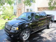 2007 Ford F-150 Harley Davidson Edition w SALEEN Supercharger