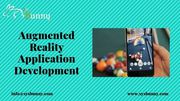 Augmented Reality Development Company | AR App Developers