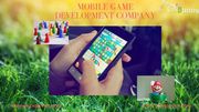 Game Development Company | Mobile Game Development