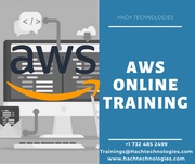 AWS Online Live Training in USA
